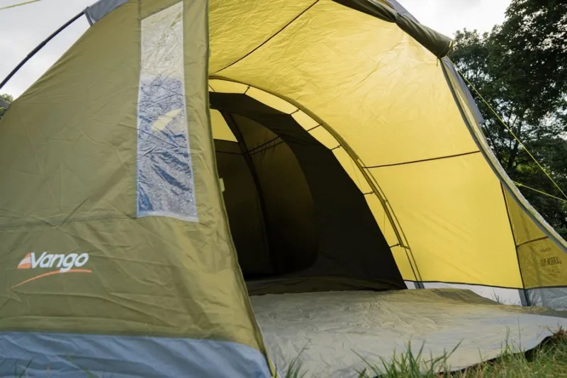 Carron 500 Tent in Herbal Green-7